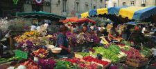 marchés gourmand autour de Brest