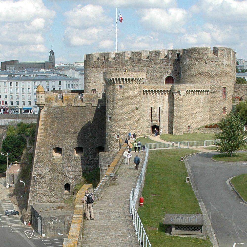 Château de Brest